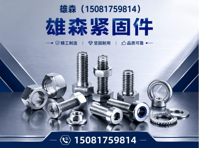 磁县地脚螺栓展示图