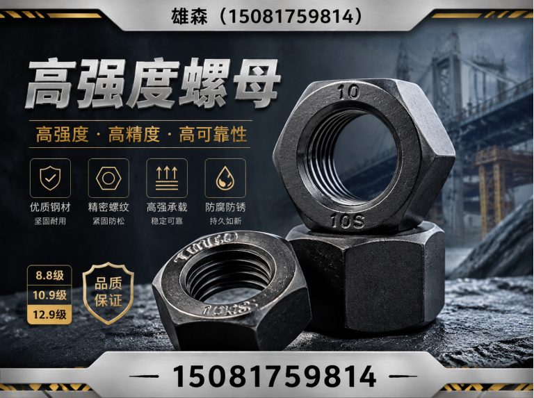 磁县永年标准件展示图